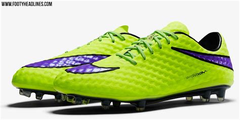 nike hypervenom zwart geel|hypervenom soccer cleats.